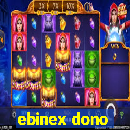 ebinex dono
